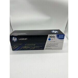 3 QTY Genuine HP 304A Toner Set Yellow Cyan Magenta CC531A CC532A CC533A